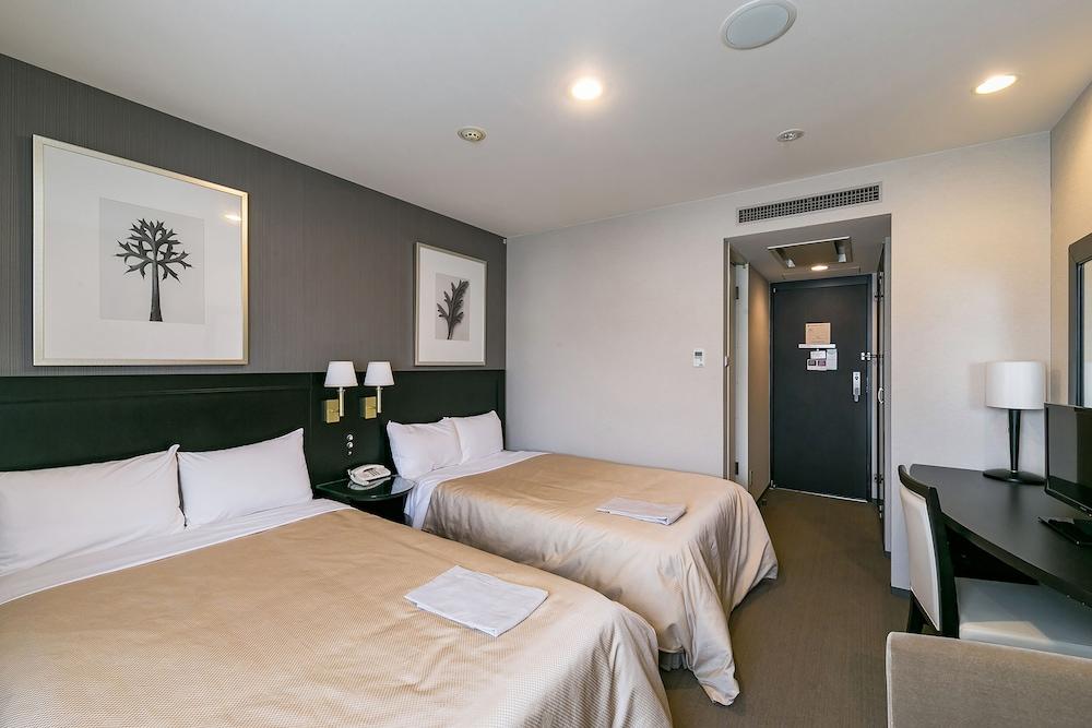 Sotetsu Fresa Inn Nagano-Ueda Buitenkant foto