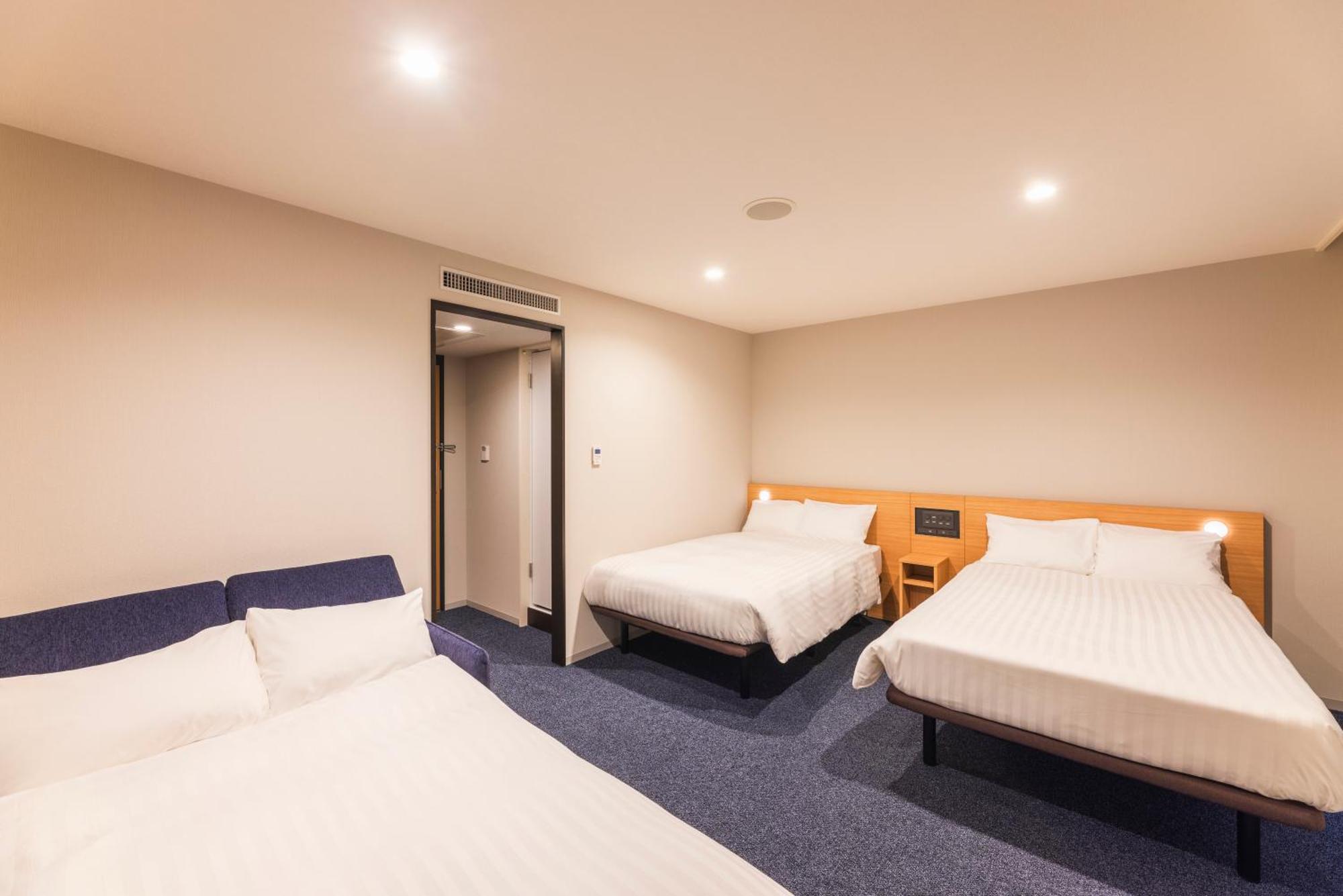Sotetsu Fresa Inn Nagano-Ueda Buitenkant foto