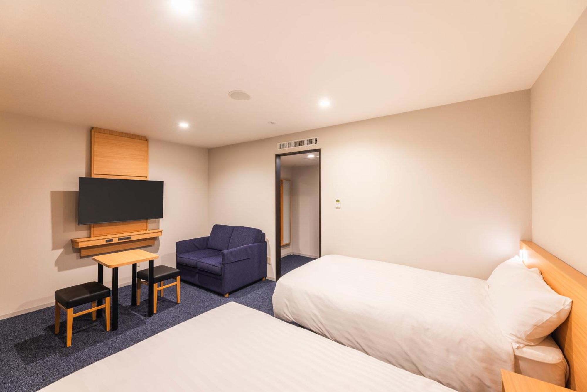 Sotetsu Fresa Inn Nagano-Ueda Buitenkant foto