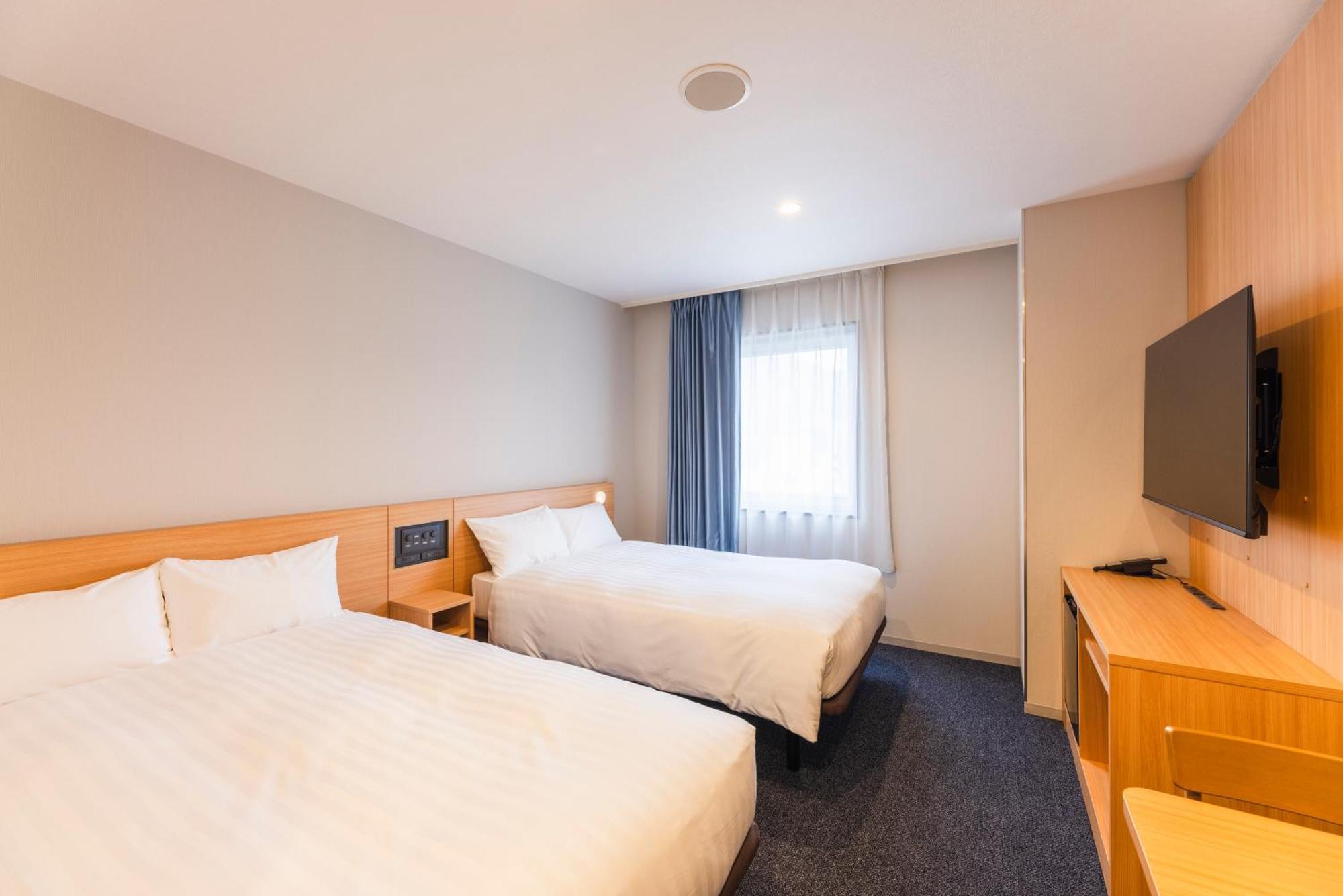 Sotetsu Fresa Inn Nagano-Ueda Buitenkant foto