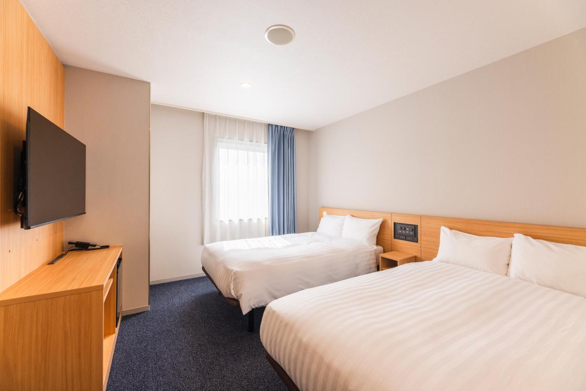 Sotetsu Fresa Inn Nagano-Ueda Buitenkant foto